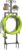 KRZKRZ Heavy Duty Garden Hose Holder