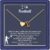 Heart Sports Necklace