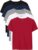 YERIOK 5 Pack Kids Cotton Shirts