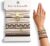 FOHUFO 10 Pcs Hair Ties Bracelets