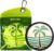 BOPLYBAY Natural Sand Remover Pouch for Beach