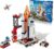 TECNOBICHO Space Rocket Stem Project Toy