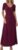 PRETTYGARDEN Womens Midi Sweater Dresses