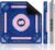 KEILOKLOK 32.4×32.4 Inch Dice Mahjong Mat with 3MM Noise Reduction