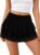 DLOODA Lace Mini Skirt