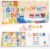 LIOKLICK 4-in-1 Magnetic Color and Number Maze Toys Box with Alphabet Puzzles Drawing Board, Wooden Storage Montessori Toy for 3-5 Year Old, Toddlers Educational Learning Toy Gifts for Kids Boys Girls