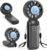 HUSDENSKY Pro Handheld Portable Fan