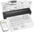 Portable Thermal Printer Wireless Bluetooth Inkless for Travel | 8.5″x11″ US Letter mobile document printer, compatible iOS, Android & PC, compact mini design for home office daily printing