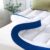 WHATSBEDDING 5 Inch Mattress Topper