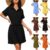 ZWRXW Women Summer Rompers