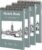4 Pack Small Sketch Books, 5.5 × 8.5 in, Spiral Bound, 30 Sheets