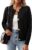 WIHOLL Womens Lightweight Cardigan