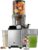 WHUTO Cold Press Juicer