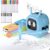 Art Enlightenment Drawing Robot: Educational Interactive Learning Toy for Kids – Auto Painting Machine with 192 Cards & Pens – Montessori Gifts for 3-8 Year Old