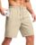 G GRADUAL Mens Athletic Running Shorts
