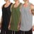 COOFANDY Men’s 3 Pack Tank Top