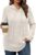 Womens Plus Size Lightweight Hoodie Sweaters Long Sleeve Fall Tops L-4XL