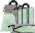 Compression Packing Cubes for Travel