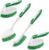 SETSAIL Cleaning Brush Set of 4 Pack