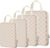 NBERMOTION 4/8 Set Packing Cubes
