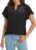 FUNLINGO Womens Dressy Casual Tops