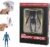 The Body Deck Playing Cards, 3D Transparent Human Anatomy Design, Educational Card Game, Waterproof Cards with Skeleton Illustrations