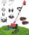 BOOSTOOL Cordless Weed Wacker Grass Trimmer