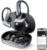 AI Translation Earbuds: 170 Languages & 0.45s Instant Real-Time Translator, Smart AI Headphones with Meeting Notes & Transcription, Bluetooth 6.0 & ENC, Audífonos Traductores