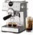 HAVATO Espresso Machine with Milk Frother