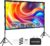 VOOPVOR 100 Inch Projector Screen