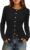 MEROKEETY Womens Cardigan Sweaters