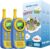 PTNERBEH Walkie Talkies 2-Packs