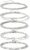 ALEGEND Stackable Multilayer Bracelets