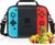 Insulated Lunch Box for Boys Girls, Game Lunch Bag for School Work Office Travel Picnic Hiking Beach, Reusable Portable Lunchbox with Adjustable Strap
