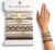 FOHUFO 10 Pcs Hair Ties Bracelets