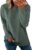 OFEEFAN Womens Long Sleeve Tops