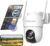 5MP 4G LTE Cellular Solar Security Camera Outdoo