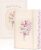 MINICAGIE Lined Floral Journal Notebook for Women 192 Pages A5 | Cute Leather Journals for Writ