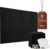 Felt Bulletin Board for Wall Decor 48″ * 36”, 12 Pack Bulletin Cork Board for Classroom, Office Decor, Home, Pin Boards Tiles Alternative with 60 Adhesive Tabs & 50 Pushpins (Black) – FURRELOR