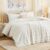 AMÉLIE HOME Fleece Comforter Set