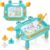 Toddler Toys for Boys, Magnetic Drawing Board, BPA Free, Phthalates Free, PVC Free, Etch Sketch Toys for 3 4 5 Year Olds, Mess Free Magna Write Doodle, Easter Christmas Birthday Gift for Kids