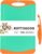 Cutting Board for Kitchen, Plastic Large Chopping Board, Thick Chopping Board with Non-Slip Feet and Deep Drip Juice Groove, Easy Grip Handle, Dishwasher Safe, BPA Free, Non-porous, 15.75×10.24 Inch