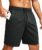 LITTLE BEAUTY Mens Athletic Shorts with Pocket
