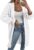 KIRUNDO Women Long Cardigans