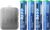 NTONPOWER Rechargeable AAA Lithium Batteries 4 Pack