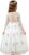 EULIMENE Baby Girl Flower Tulle Dress