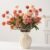 TRYTUNY Artificial Kiku Flowers