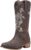 JEOSSY Womens Western Cowboy Boots