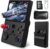 DC35V Retro Handheld Game Console, 3.5 Inch HD IPS Screen (Black)