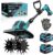 Cordless Tiller Cultivator